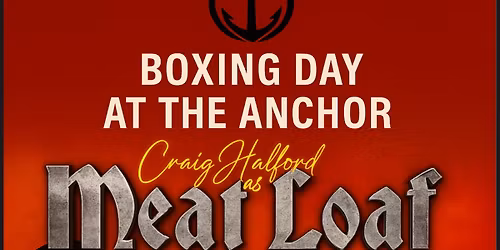 Meat Loaf by Craig Halford