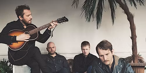 The Mary Onettes + ior @ The Hush Hush Club