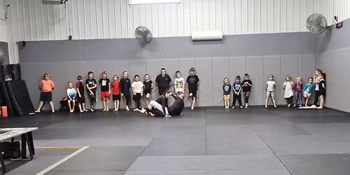 Rusty Hinges: Get Bendy with Brazilian Jiu-Jitsu (60+)