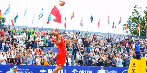 Stare Jab\u0142onki Beach Volleyball Camp:  Watch EURO 2026 and Train
