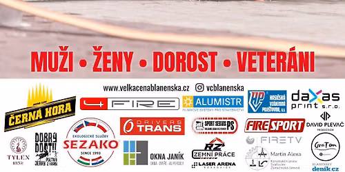 O poh\u00e1r SDH Sychot\u00edn a m\u011bsta Kun\u0161t\u00e1t - 9.kolo Velk\u00e9 ceny Blanenska