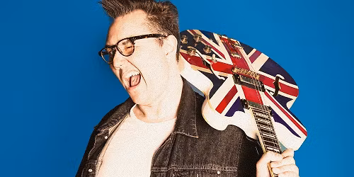 The Britpop Show with Marc Burrows at The Stables, Milton Keynes 