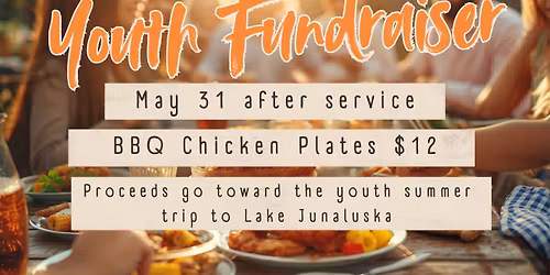 Youth Fundraiser Luncheon