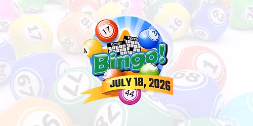 Bingo Night: July 18