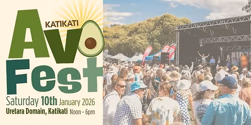 Katikati Avo Fest