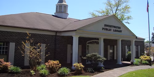 Toddler STEAM at Sweetwater Public Library