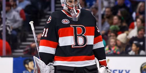 Belleville Senators vs. Cleveland Monsters