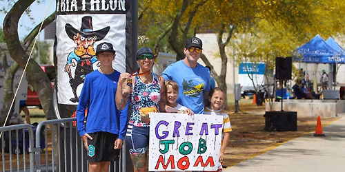 Cactus Man Triathlon