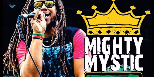 MIGHTY MYSTIC, MUSHR\u00d3\u00d3M + UPSTAIRS AFTERPARTY WITH LOGAN B AND DIRTY LEAF 