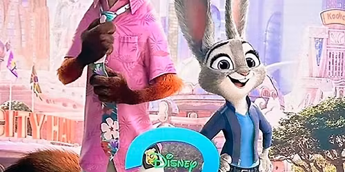 A Morning at the Movies