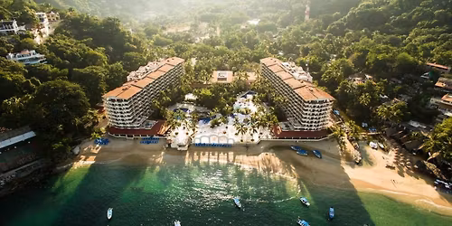 Cali paquete Hotel Barcelo, Puerto Vallarta.  ALL INCLUSIVE 