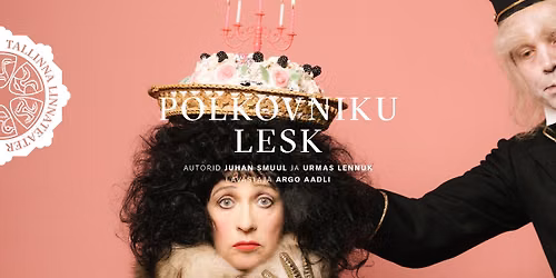 Tallinna Linnateatri lavastus "Polkovniku lesk" Vana-Vigala Rahvamajas