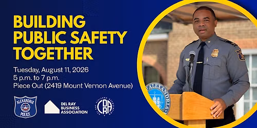 Building Public Safety Together: A Conversation With Police Chief McGuire