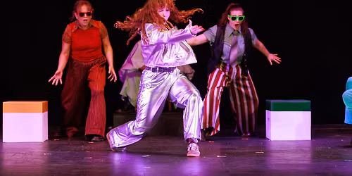 THE WINNER ROLLS IT ALL @ Brighton Fringe