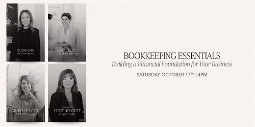 Bookkeeping Essentials: Building a Financial Foundation for Your Business