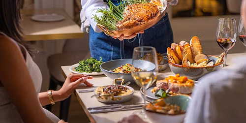 Sunday Supper Club at Sant\u00e9