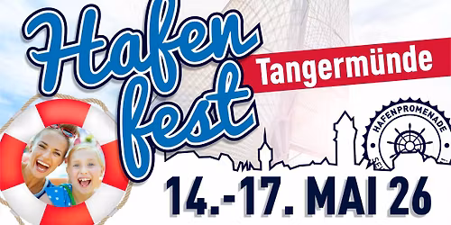 Hafenfest Tangerm\u00fcnde 2025