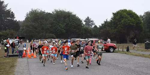 Hammond Trail 5K