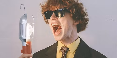 Skinner (IE \/ dance punk, no wave) + Ara Lil Yoon (post-punk, avant rock)