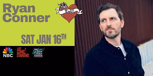 Ryan Conner - Saturday 7:30