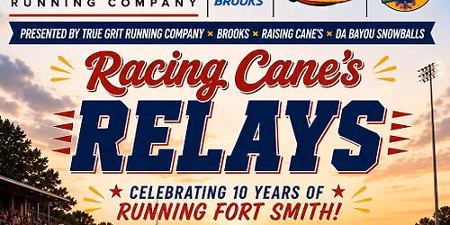 Racing Cane's Relays