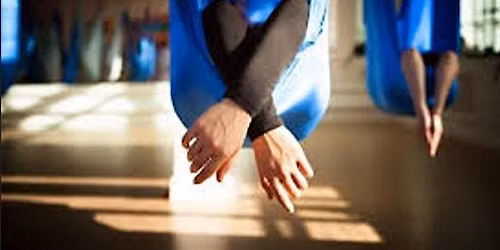 Aerial Soundbath Winter Solstice