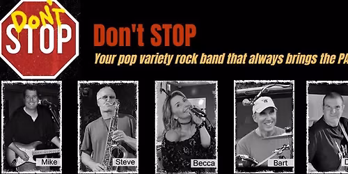 Music in the Park - Don't Stop