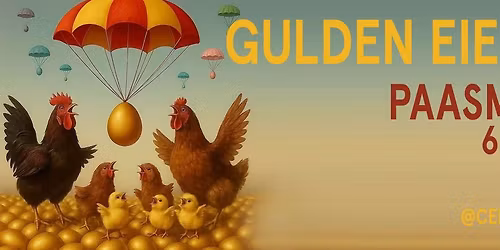 Gulden Eifeesten - GULDEN EIERWORP