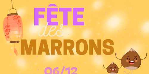 F\u00eate des marrons