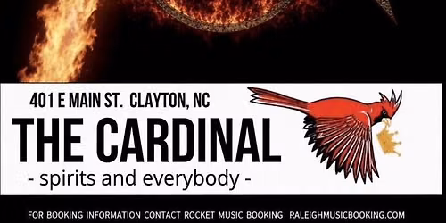 Afterburn at Cardinal Clayton