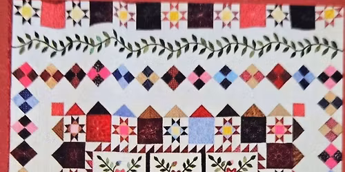Sunbury Piece Corps Quilt Show