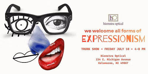 Trunk Show - Downtown Kalamazoo