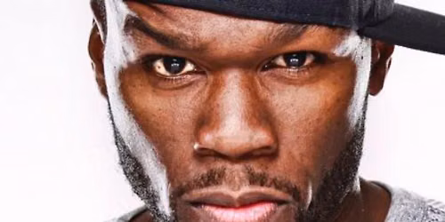 50 Cent in Ibiza