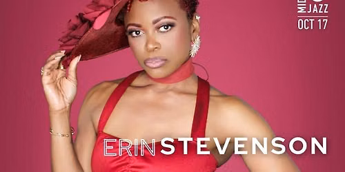 Erin Stevenson, Smooth Jazz Vocalist