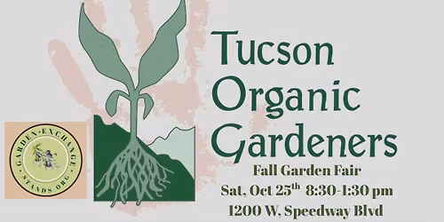 Fall Garden Fair w\/ TOG