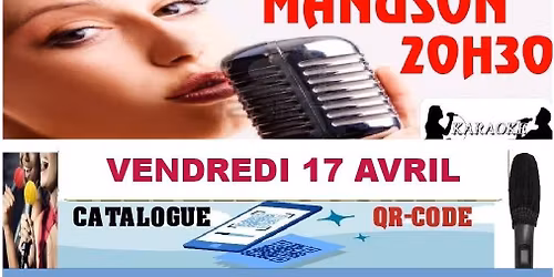 karaok\u00e9 a la maison de sylvanie a entraigues 