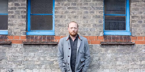 Paul Goodwin (band show) + Jinder @ The Blue Moon