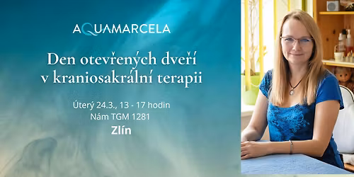 Den otev\u0159en\u00fdch dve\u0159\u00ed v kraniosakr\u00e1ln\u00ed terapii