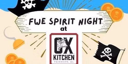FWES Spirit Night at Ox Kitchen