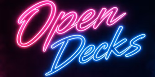 OPEN DECKS