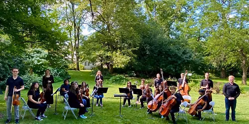 Riverwalk String Workshop Week \u2022 July 20 - July 24