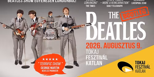 The Bootleg BEATLES - Tokaj