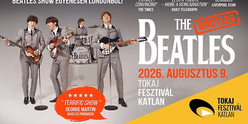 The Bootleg BEATLES - Tokaj