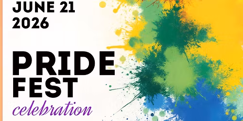 6th Annual Pride Fest