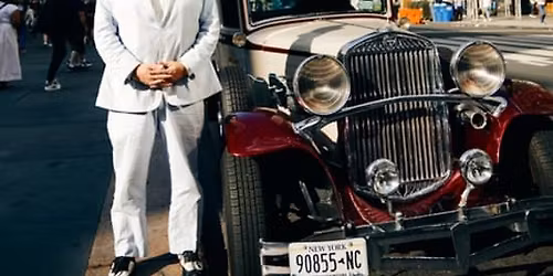 Vintage Car Tour - Midtown 1 Hour