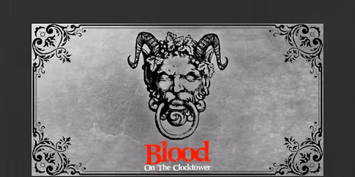 Blood on the Clocktower
