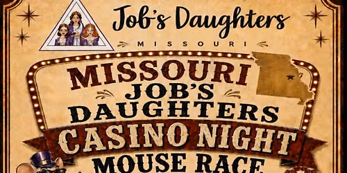 Missouri Job\u2019s Daughters Casino Night 