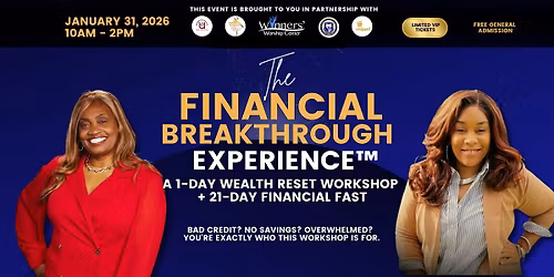 THE FINANCIAL BREAKTHROUGH EXPERIENCE\u2122