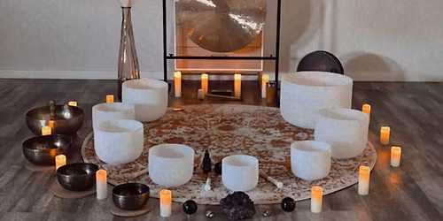 December Sound Bath Healing Friday Series