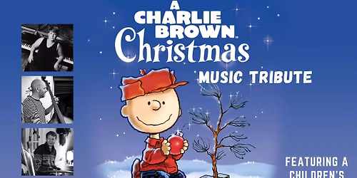 The Music of A Charlie Brown Christmas: Sullivan-Parker-Kettlewell Trio
